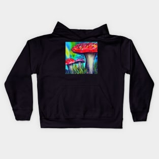 Among the Giants Kids Hoodie